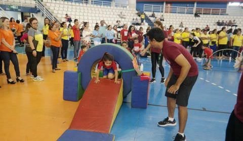 Prefeitura realiza abertura do 4º Festival Olímpico da Educação Infantil