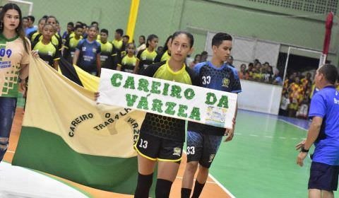 JEAS em Nova Olinda do Norte: da superação à descoberta de novos talentos