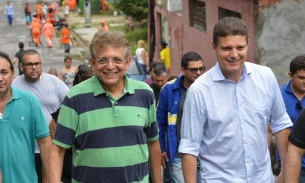 Marcos Rotta vai para o DEM de Pauderney para disputar a Prefeitura de Manaus