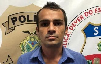 Polícia Civil prende homem envolvido em latrocínio no bairro Flores