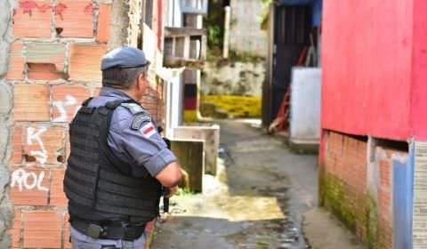 Polícia Militar lança Operação Fecha Quartel