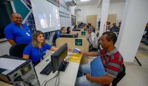 Prefeitura de Manaus disponibiliza 36 vagas de emprego nesta quinta-feira (23)