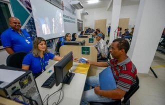 Prefeitura seleciona candidatos para 30 vagas de emprego nesta terça-feira