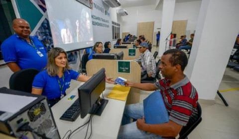 Prefeitura seleciona candidatos para 30 vagas de emprego nesta terça-feira