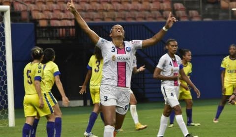 Jogos do futebol feminino do Amazonas serão pausados durante Copa do Mundo Feminina