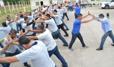 Promove semana de prevenção contra acidentes de trabalho