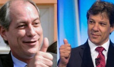 Ciro presidente e Haddad vice em 2022. É possível essa fórmula?