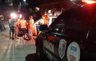 Após receber mensagem, homem sai de casa e é morto a tiros em Manaus