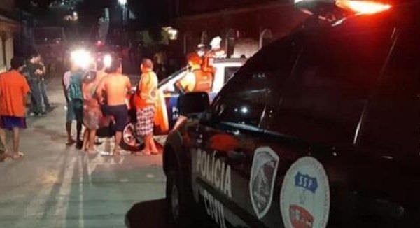 Após receber mensagem, homem sai de casa e é morto a tiros em Manaus