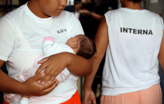 Mães presas ilegalmente são foco de ações do Justiça Presente