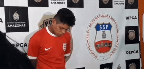 Veja quem é o Homem que raptou menina de 11 anos da Porta de escola na Zona Norte