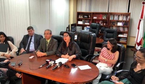 MPAM expede recomendação e Governo do Estado acata vários pontos para enfrentar crise do sistema prisional