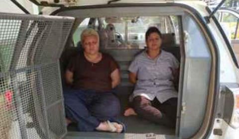 Mãe e companheira esquartejam menino de 9 anos em Samambaia