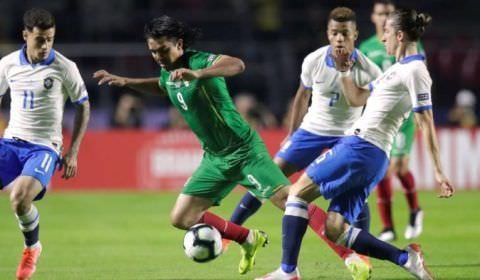 Brasil enfrenta a Venezuela em Salvador pela Copa América