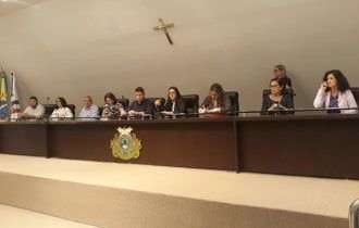 Susam participa de audiência pública sobre saúde no interior