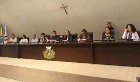 Susam participa de audiência pública sobre saúde no interior