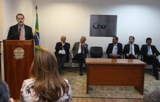 CNJ e TCU firmam acordos sobre obras paralisadas e sistema prisional