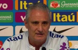 ‘Não posso julgar o Neymar’, diz Tite sobre acusação de estupro