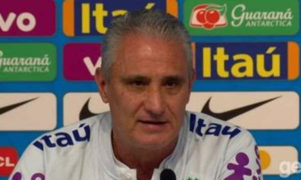 ‘Não posso julgar o Neymar’, diz Tite sobre acusação de estupro