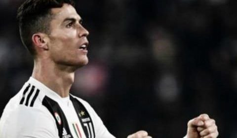 Modelo retira denúncia de estupro de Cristiano Ronaldo