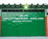 Presídios do Amazonas registram superlotação de 40,5%