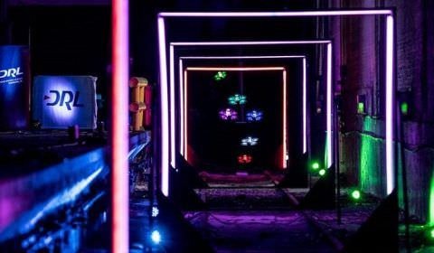 Corrida de drones: brasileiros são finalistas em competição de inteligência artificial nos EUA