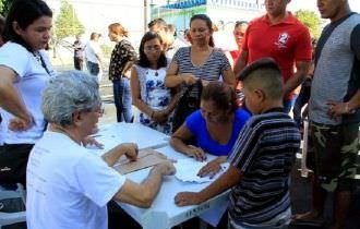 Prefeitura dá início à liberação da primeira parcela do auxílio-aluguel às famílias afetadas pela cheia