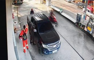 Falsos garis são presos pela polícia