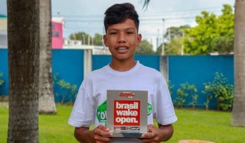 ‘Jajá do Wake’ busca título em Campeonato Paulista