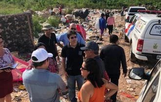 Ação do MPAM desativa lixão e força instalação de aterro sanitário em Itacoatiara