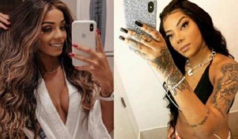 Ludmilla revela namoro com bailarina Brunna Gonçalves
