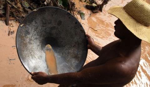 Justiça determina à ANM suspensão de pedidos de exploração mineral em unidades de conservação do AM