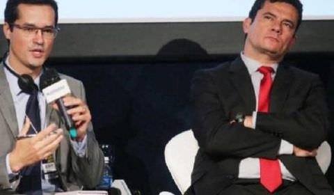 Moro nega ‘anormalidade ou direcionamento’ em troca de mensagens com Dallagnol