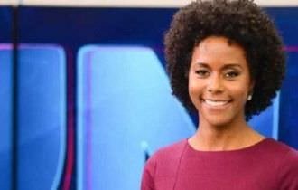Maju Coutinho será a nova apresentadora do ‘Fantástico’