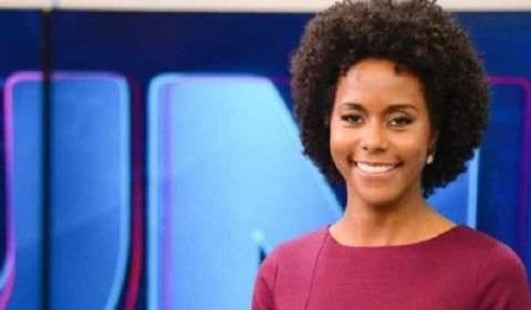 Maju Coutinho será a nova apresentadora do ‘Fantástico’