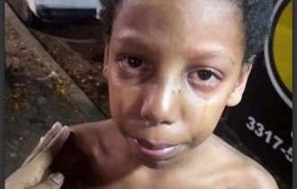 Menino de 11 anos é assaltado enquanto trabalhava vendendo doces na rua