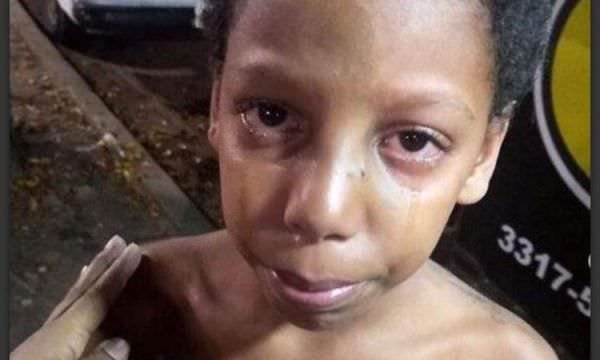 Menino de 11 anos é assaltado enquanto trabalhava vendendo doces na rua