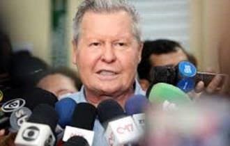 Prefeito de Manaus é internado às pressas em UTI no Hospital Adventista