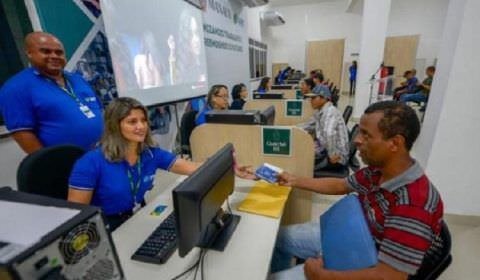 Setrab oferece 28 vagas de emprego nesta segunda-feira (10/6)