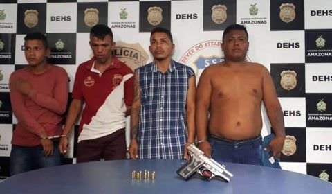 MP defende prisão preventiva dos matadores confessos do Sargento da PM