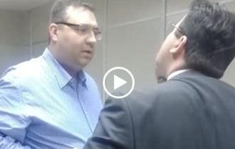 Wilker Barreto e secretário da fazenda batem boca (veja o vídeo)