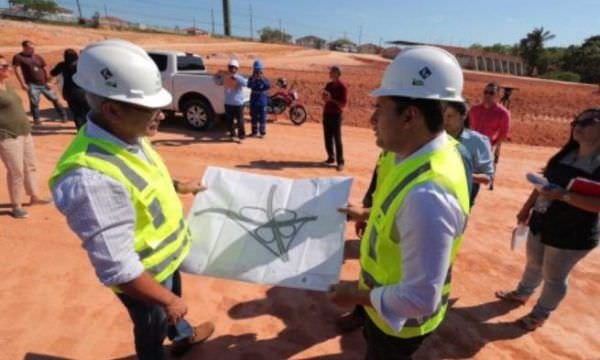 Governador garantiu que 50% das obras serão entregues esse ano