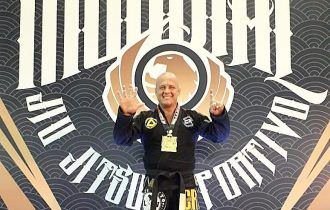 Amazonense Luis Neto é hexacampeão mundial de jiu-jítsu esportivo