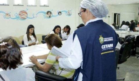 Mais de 6 mil vagas de cursos do Cetam encerram em minutos e candidatos ficam indignados