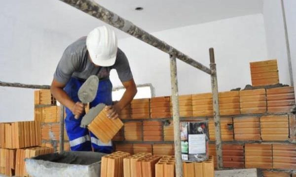 Construção civil do Amazonas cresce 0,47% em junho de 2019