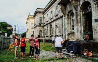 Artistas transformam discurso de ódio em arte em websérie