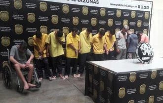 Empresário é procurado por comandar desmanche de carros em Manaus, grupo foi preso