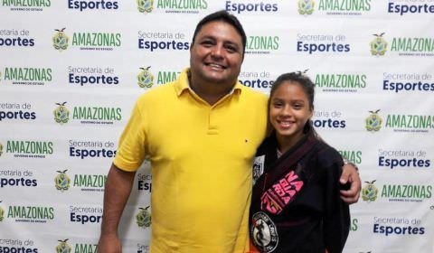 Atleta amazonense disputará Campeonato Sul-Americano no Rio de Janeiro