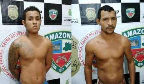 Dupla é presa suspeita de ter decapitado e enterrado homem em cemitério no Amazonas