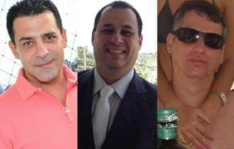 Murad, Manssur e Amin Aziz deixam prisão em Manaus